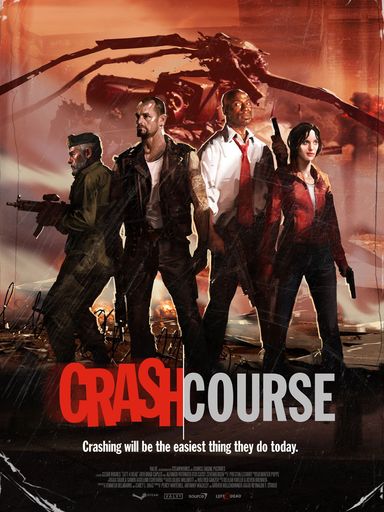 Left 4 Dead - Новый DLC - Crash Course